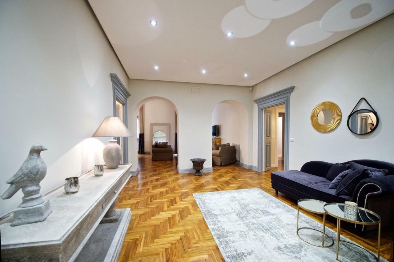 Carducci Luxury Apartment Roma Exterior foto