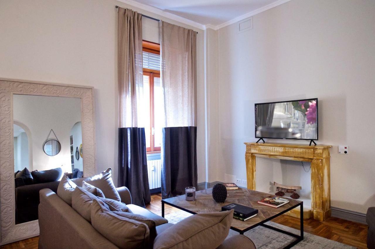 Carducci Luxury Apartment Roma Exterior foto